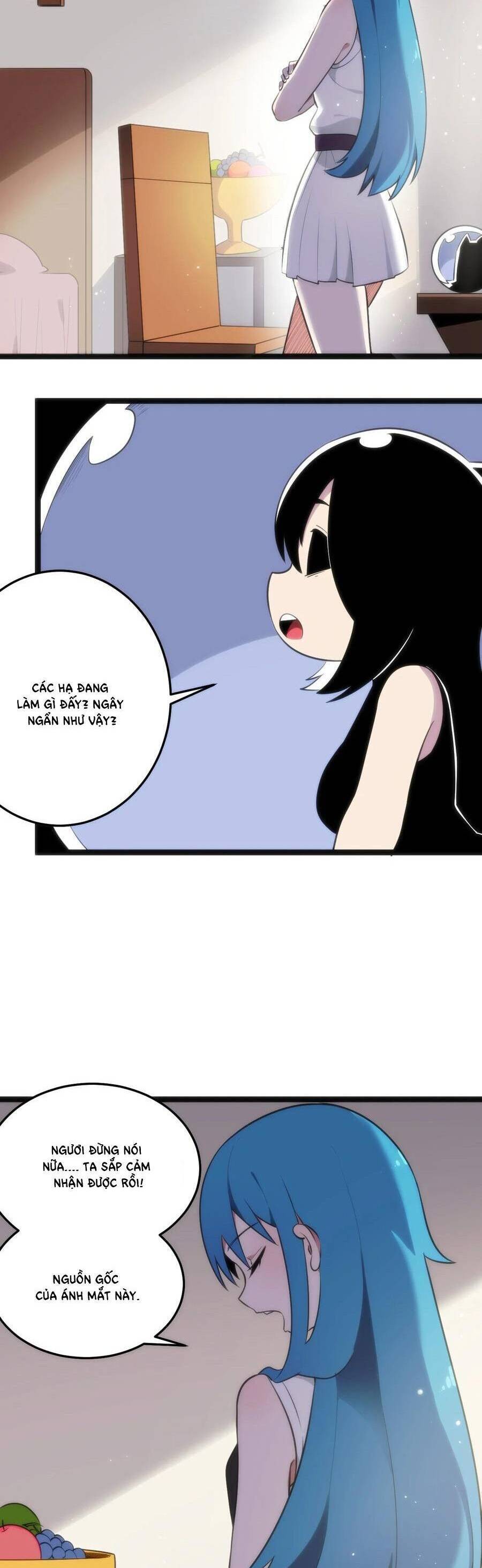 Bổn Thánh Nữ Ngã Bài Rồi Chap 85 - Next Chap 86