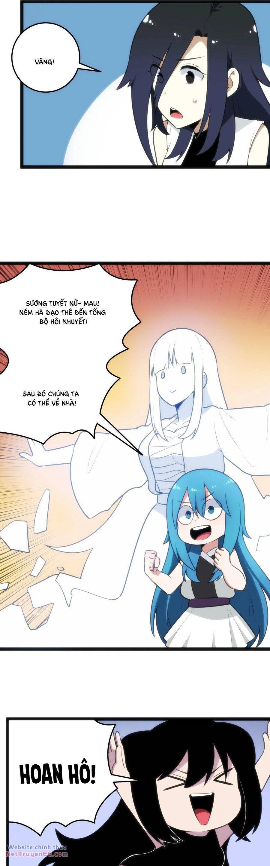 Bổn Thánh Nữ Ngã Bài Rồi Chap 85 - Next Chap 86