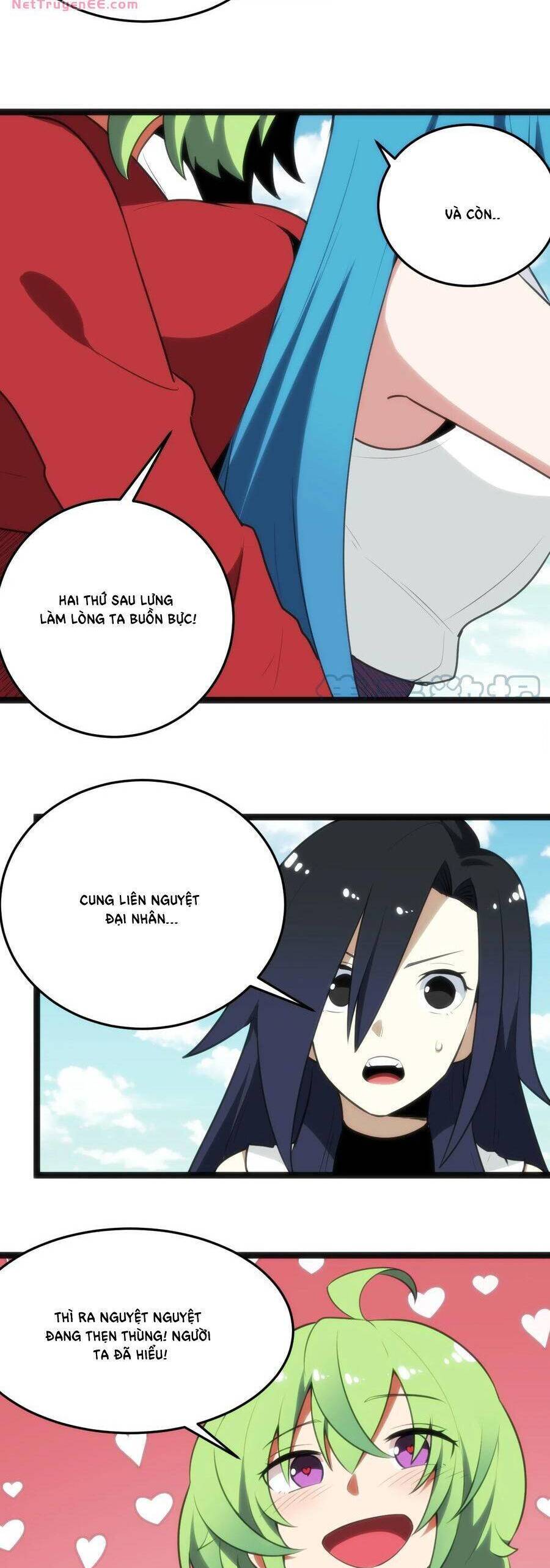 Bổn Thánh Nữ Ngã Bài Rồi Chap 85 - Next Chap 86