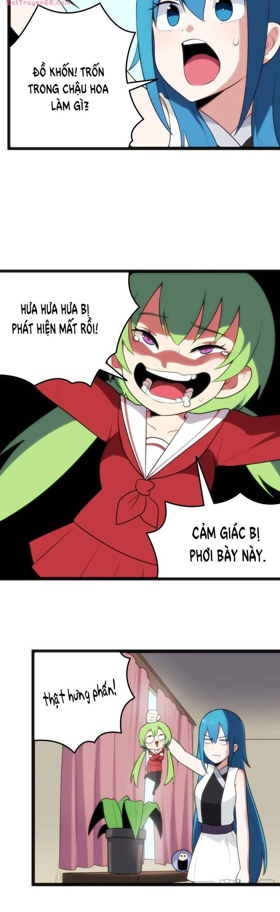 Bổn Thánh Nữ Ngã Bài Rồi Chap 85 - Next Chap 86