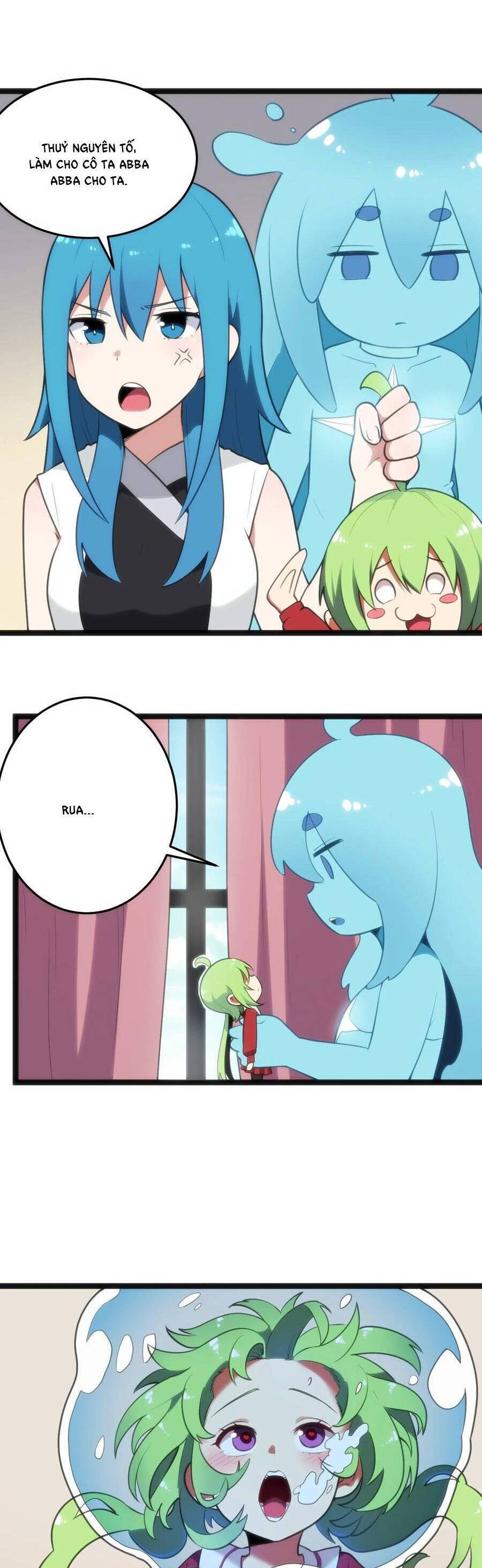Bổn Thánh Nữ Ngã Bài Rồi Chap 85 - Next Chap 86