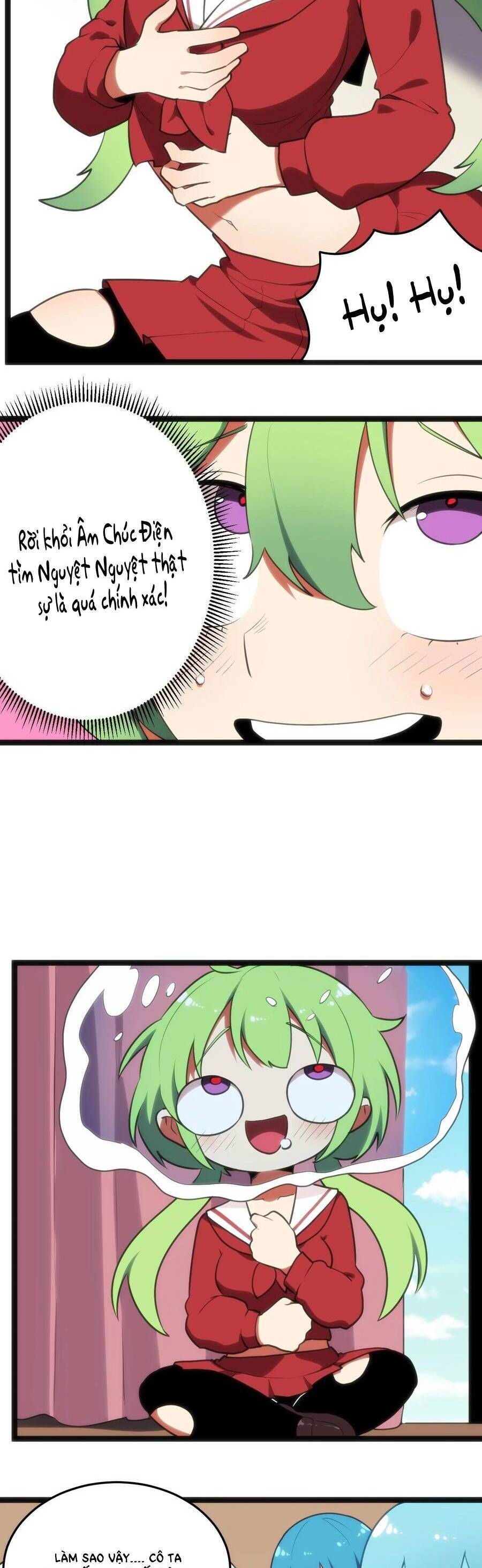 Bổn Thánh Nữ Ngã Bài Rồi Chap 85 - Next Chap 86