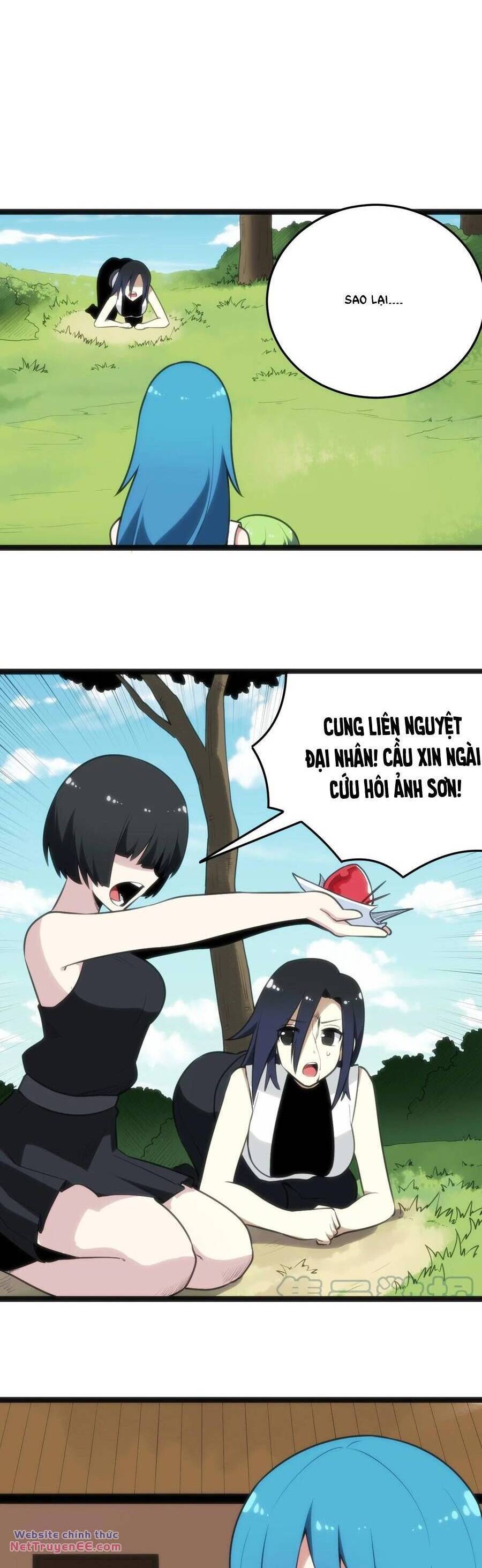 Bổn Thánh Nữ Ngã Bài Rồi Chap 86 - Next Chap 87