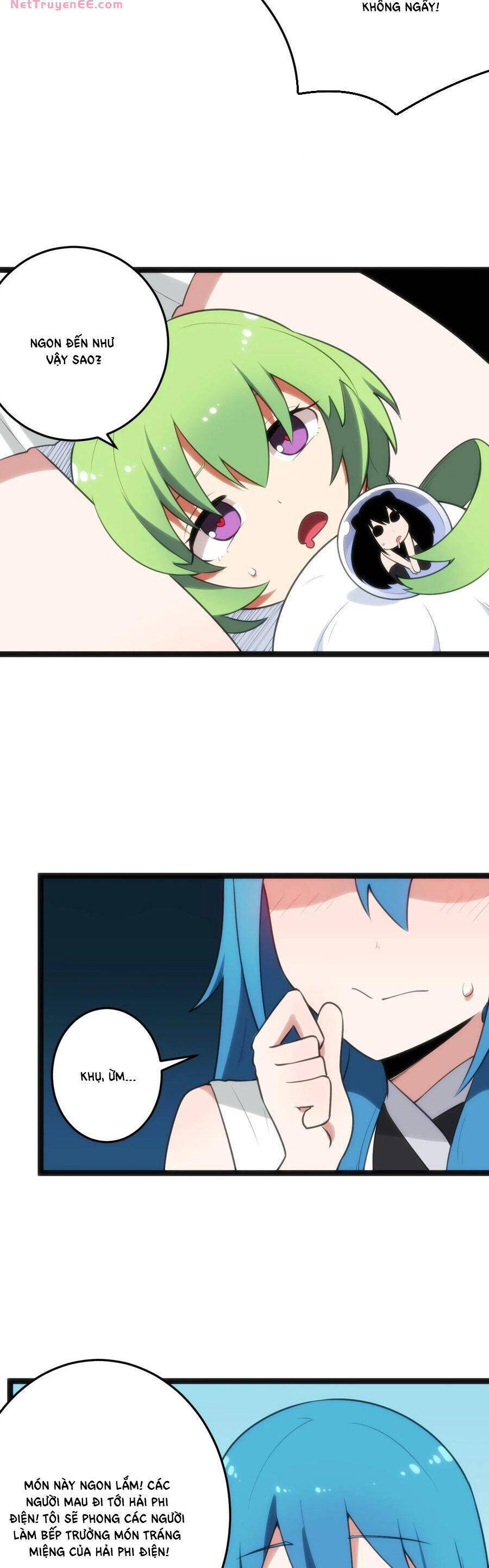 Bổn Thánh Nữ Ngã Bài Rồi Chap 86 - Next Chap 87