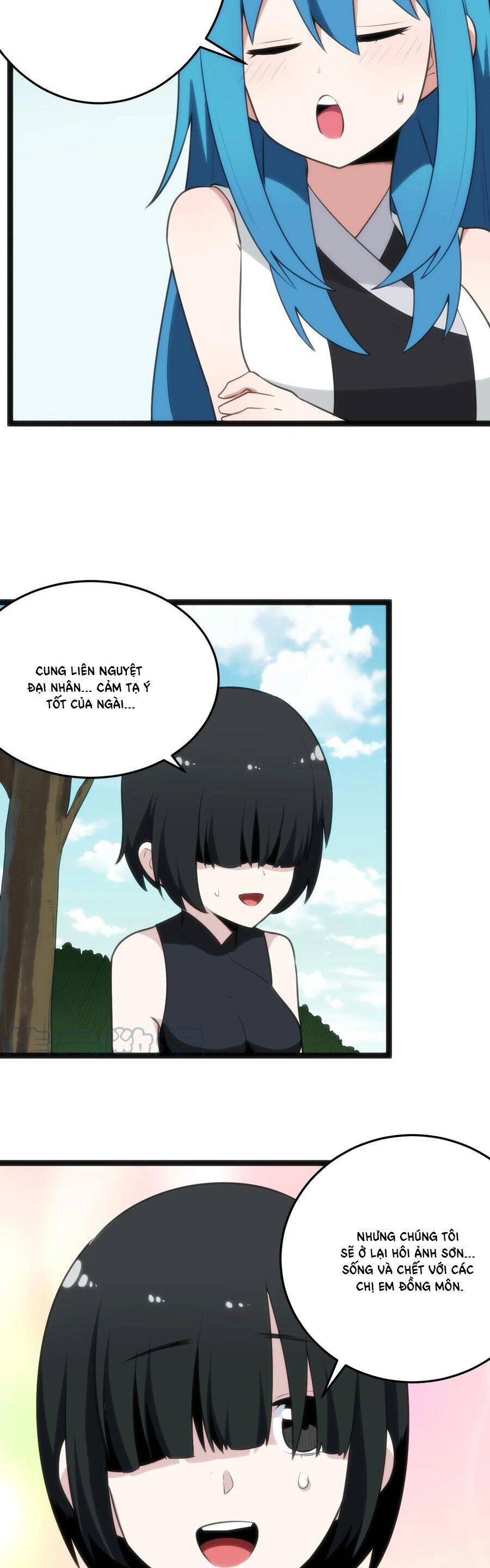 Bổn Thánh Nữ Ngã Bài Rồi Chap 86 - Next Chap 87