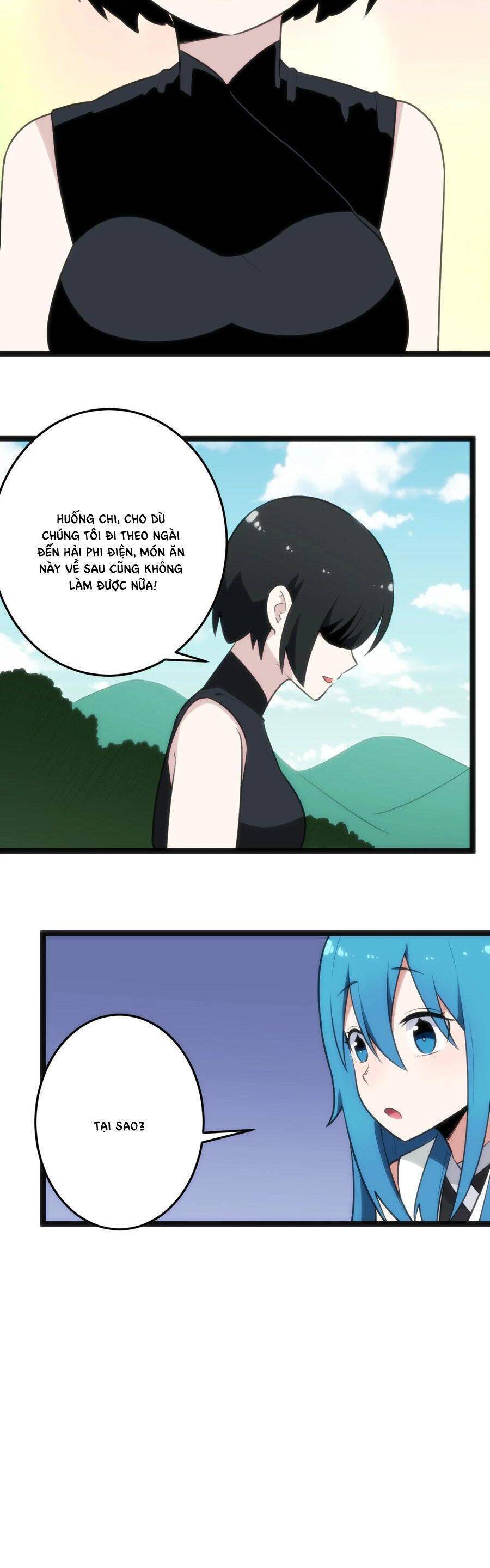 Bổn Thánh Nữ Ngã Bài Rồi Chap 86 - Next Chap 87