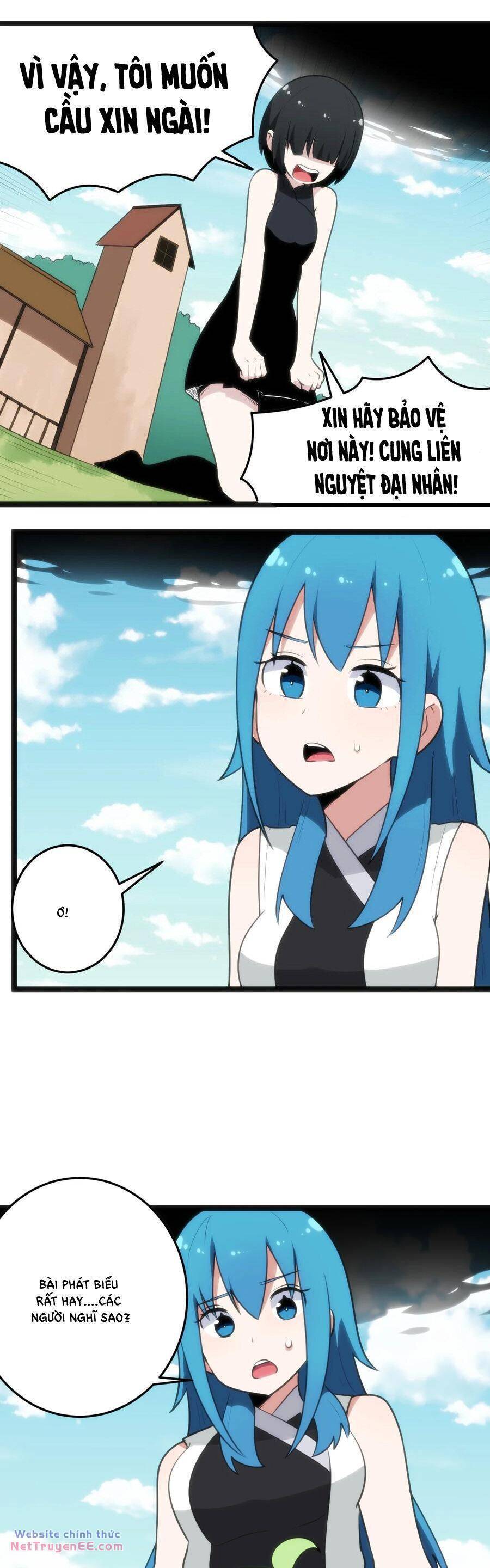 Bổn Thánh Nữ Ngã Bài Rồi Chap 86 - Next Chap 87