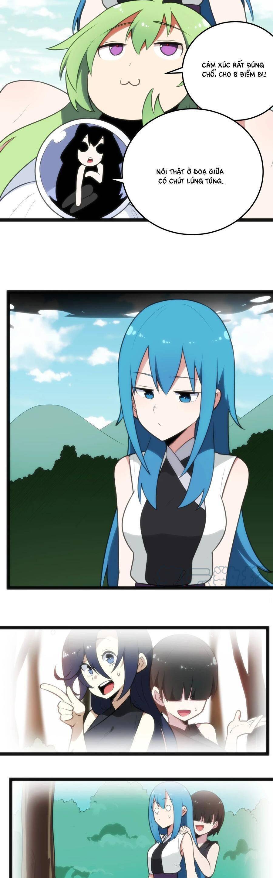 Bổn Thánh Nữ Ngã Bài Rồi Chap 86 - Next Chap 87