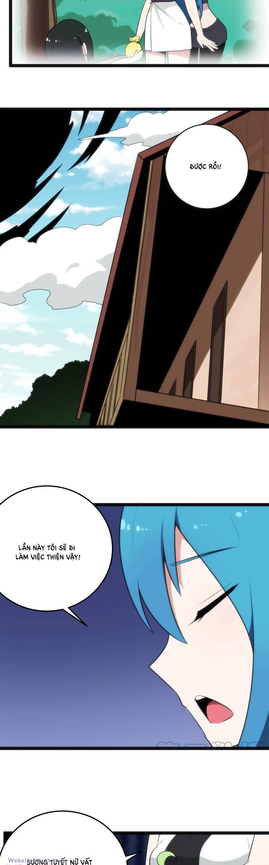 Bổn Thánh Nữ Ngã Bài Rồi Chap 86 - Next Chap 87