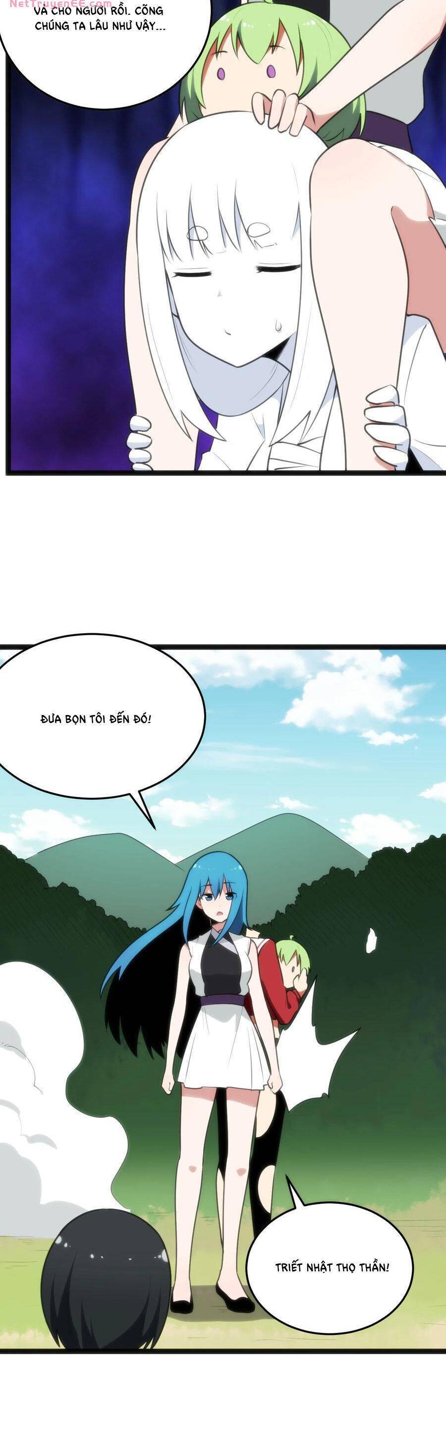 Bổn Thánh Nữ Ngã Bài Rồi Chap 86 - Next Chap 87