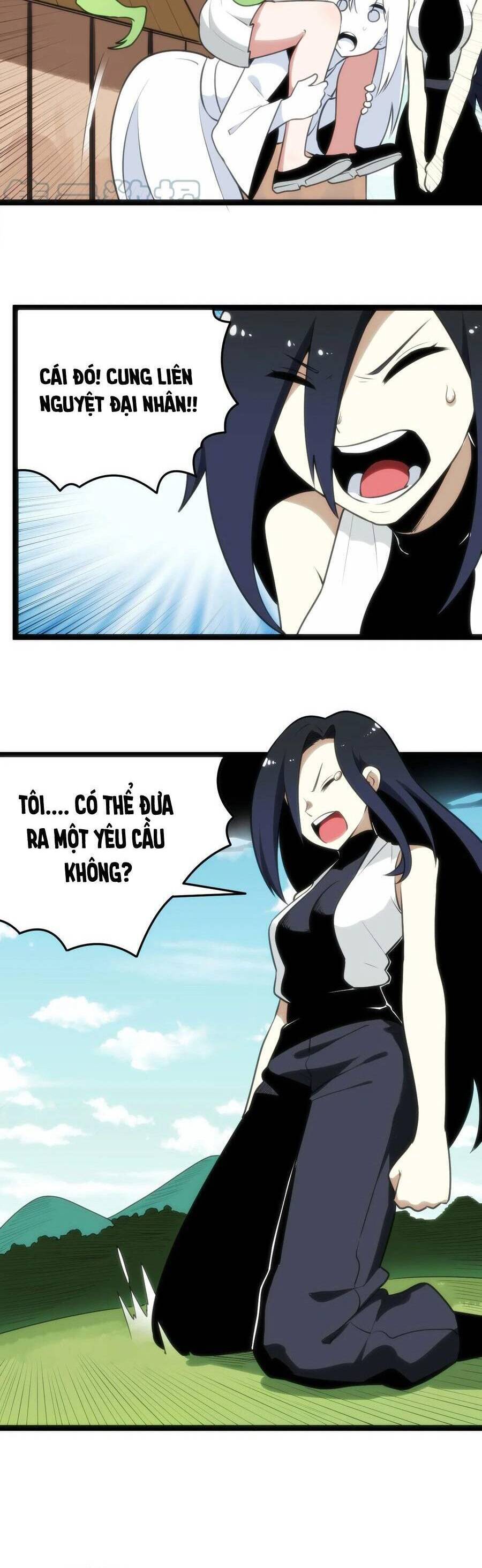 Bổn Thánh Nữ Ngã Bài Rồi Chap 86 - Next Chap 87