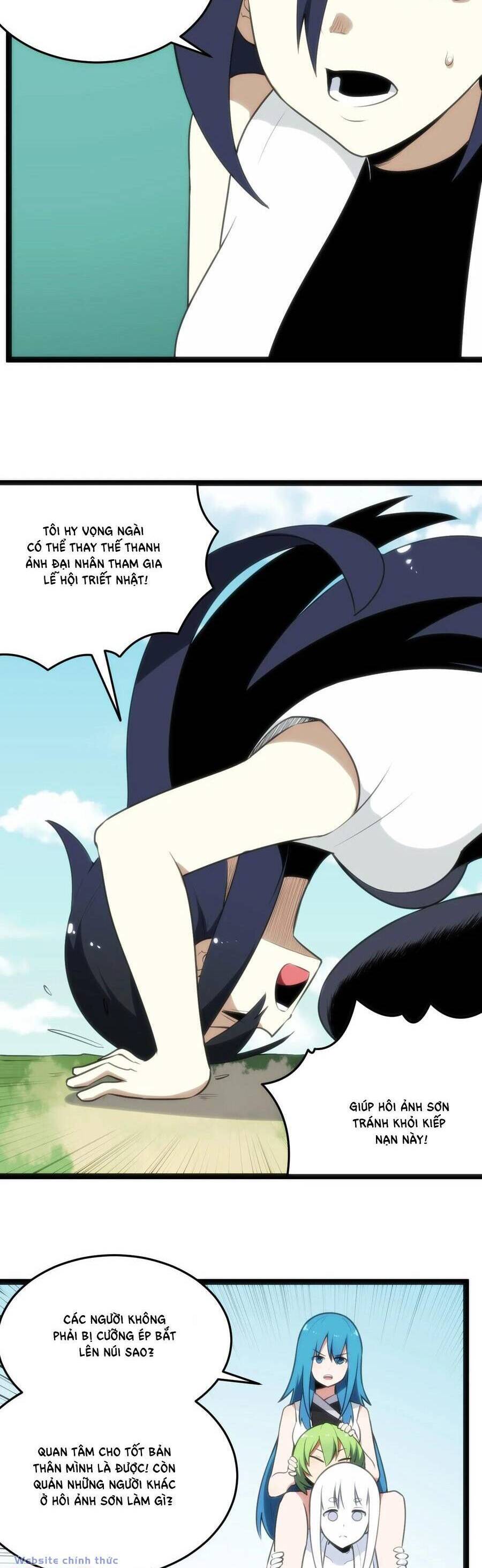 Bổn Thánh Nữ Ngã Bài Rồi Chap 86 - Next Chap 87