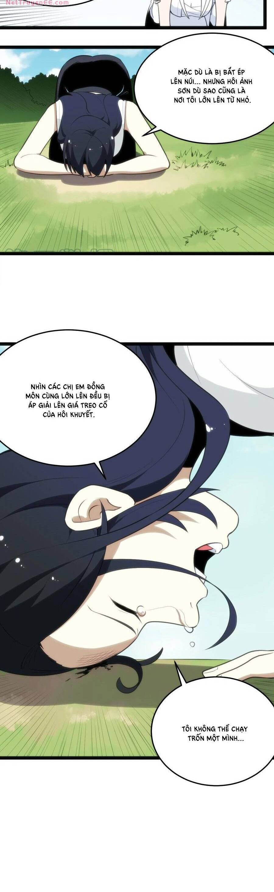Bổn Thánh Nữ Ngã Bài Rồi Chap 86 - Next Chap 87