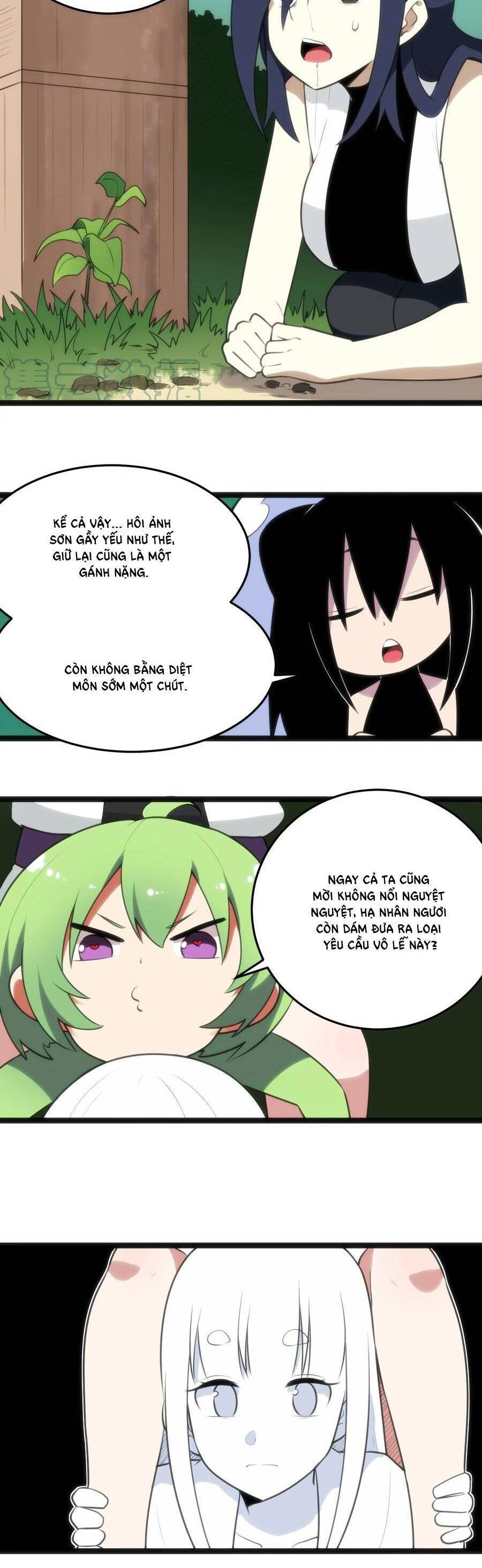Bổn Thánh Nữ Ngã Bài Rồi Chap 86 - Next Chap 87