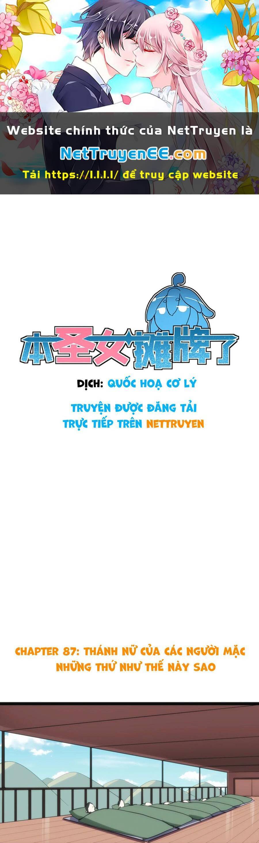 Bổn Thánh Nữ Ngã Bài Rồi Chap 87 - Next Chap 88