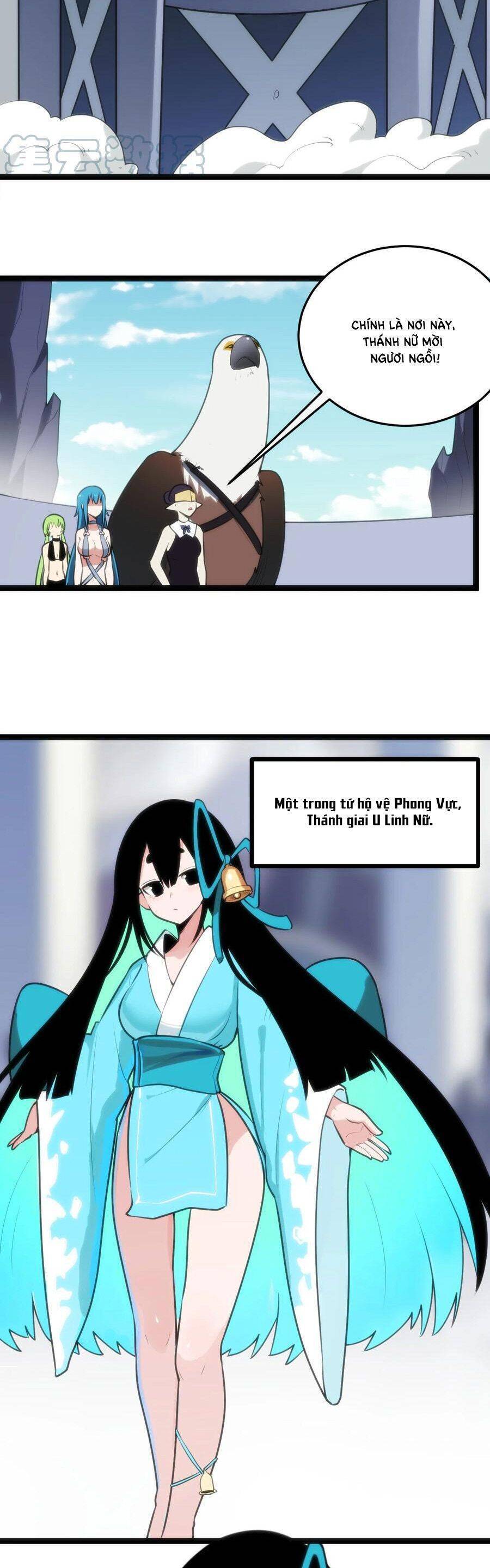 Bổn Thánh Nữ Ngã Bài Rồi Chap 87 - Next Chap 88