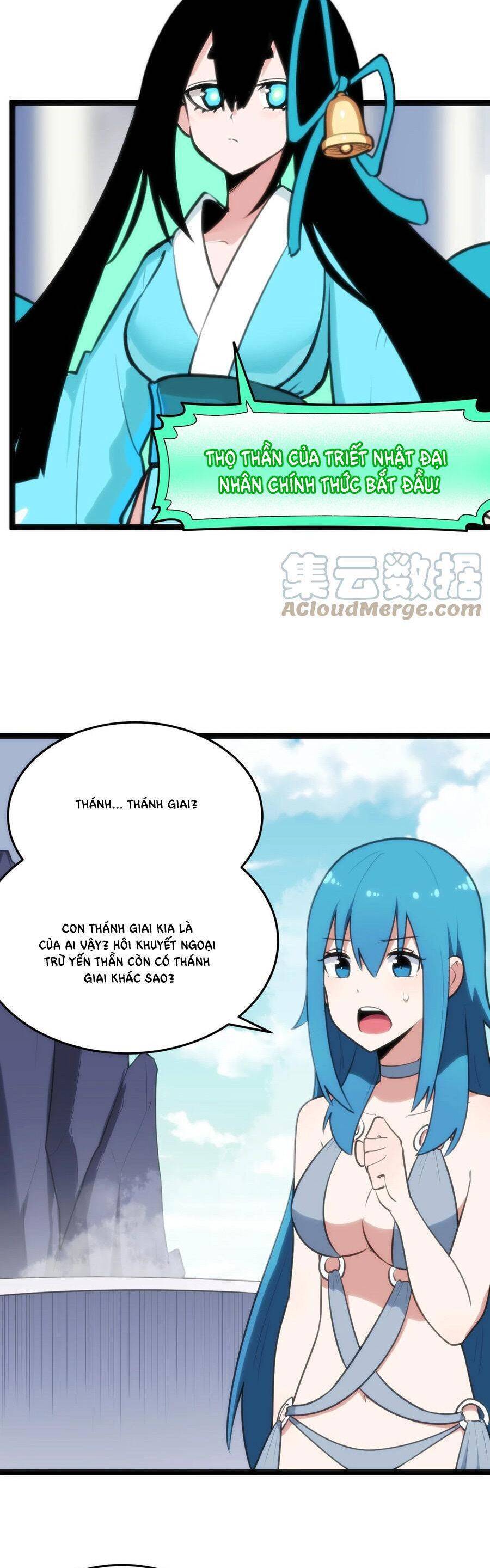 Bổn Thánh Nữ Ngã Bài Rồi Chap 87 - Next Chap 88