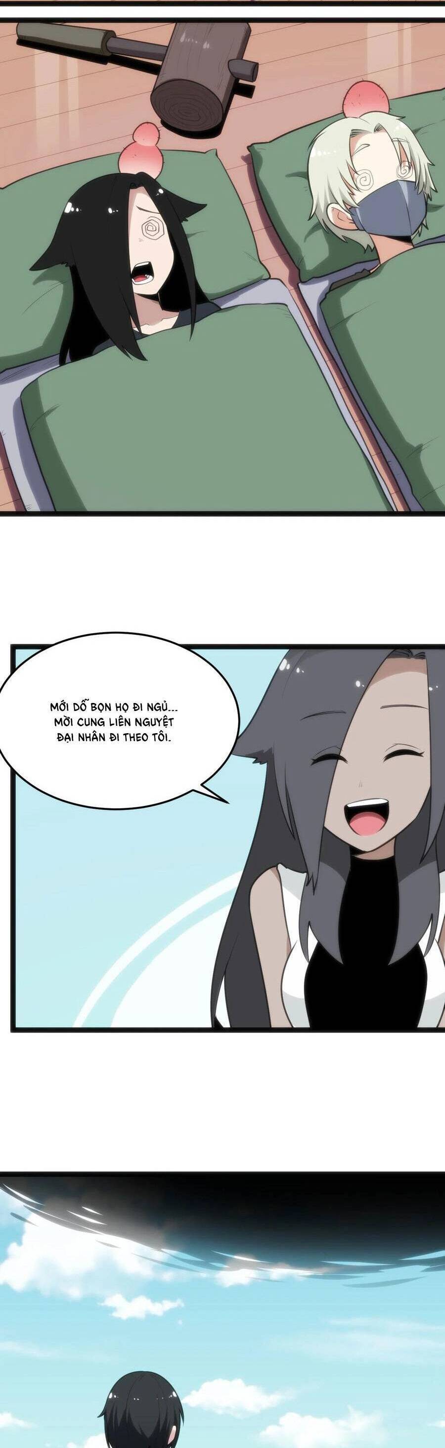 Bổn Thánh Nữ Ngã Bài Rồi Chap 87 - Next Chap 88