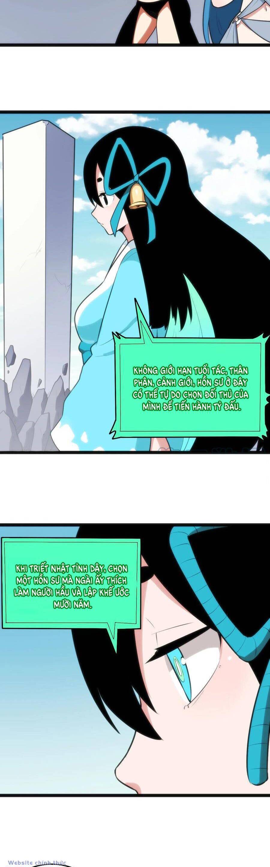 Bổn Thánh Nữ Ngã Bài Rồi Chap 87 - Next Chap 88
