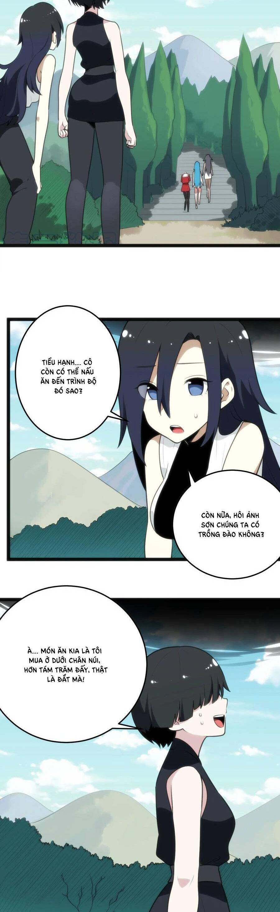Bổn Thánh Nữ Ngã Bài Rồi Chap 87 - Next Chap 88