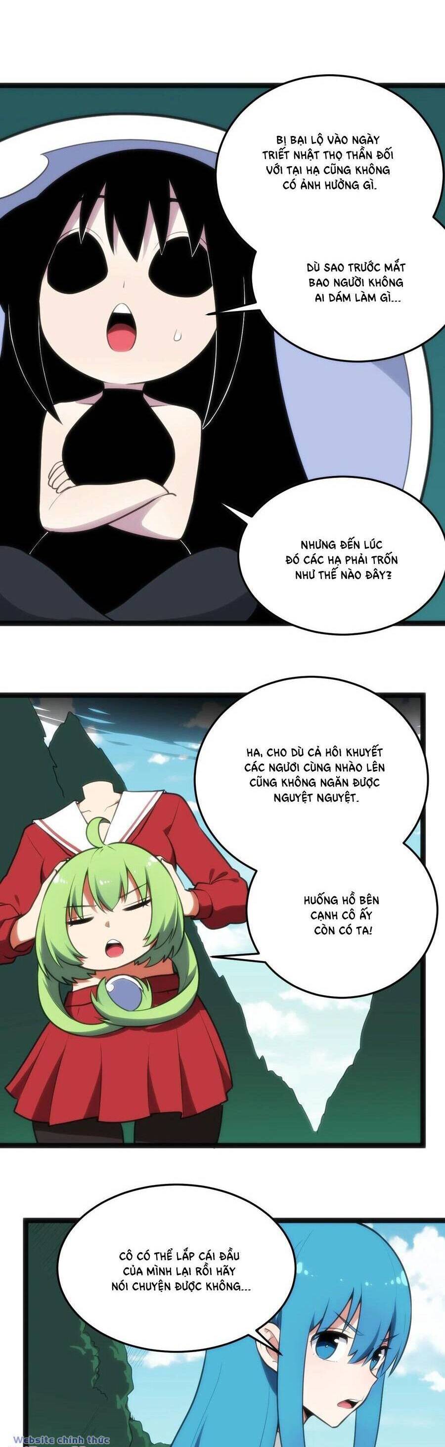 Bổn Thánh Nữ Ngã Bài Rồi Chap 87 - Next Chap 88