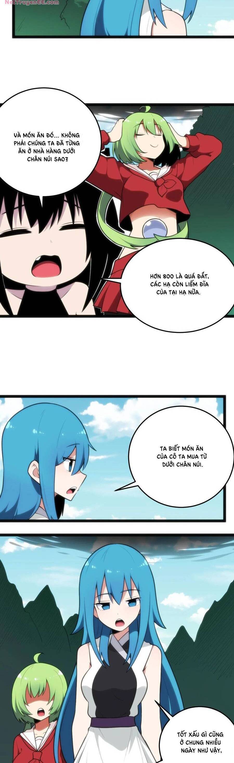 Bổn Thánh Nữ Ngã Bài Rồi Chap 87 - Next Chap 88