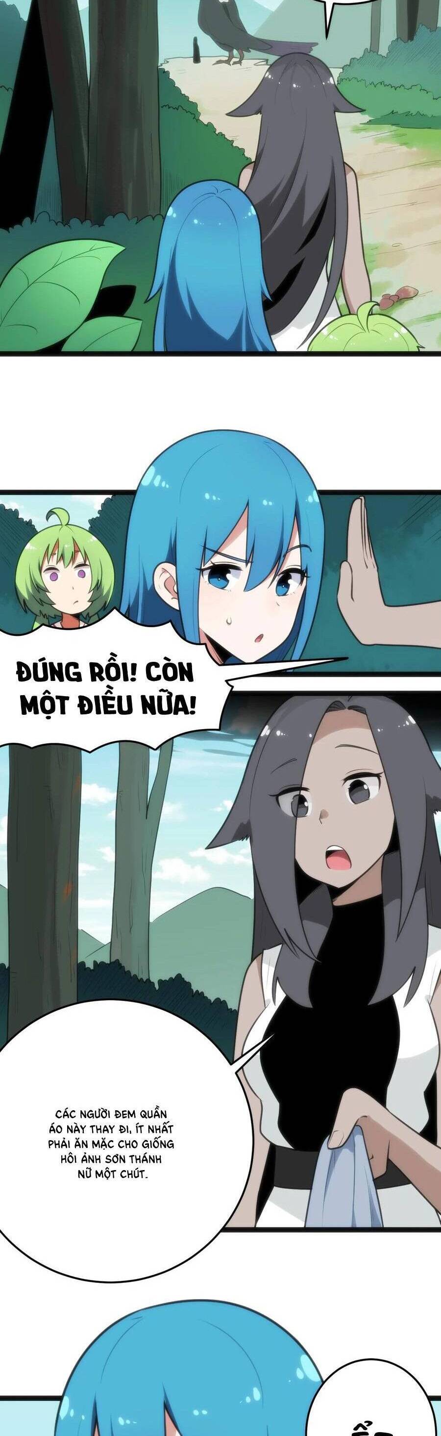 Bổn Thánh Nữ Ngã Bài Rồi Chap 87 - Next Chap 88