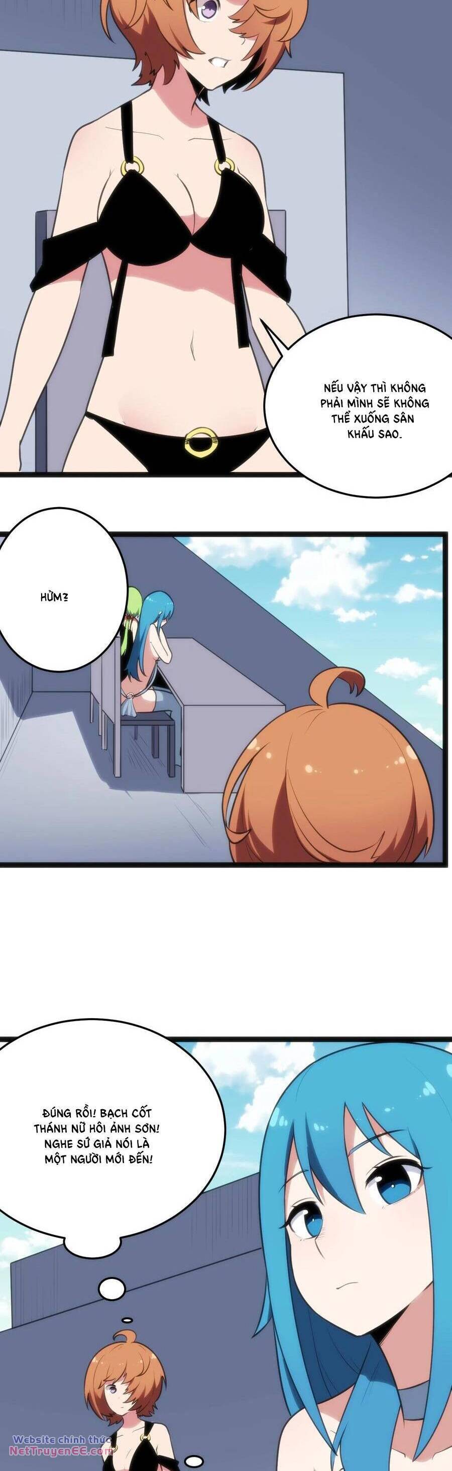 Bổn Thánh Nữ Ngã Bài Rồi Chap 88 - Next Chap 89