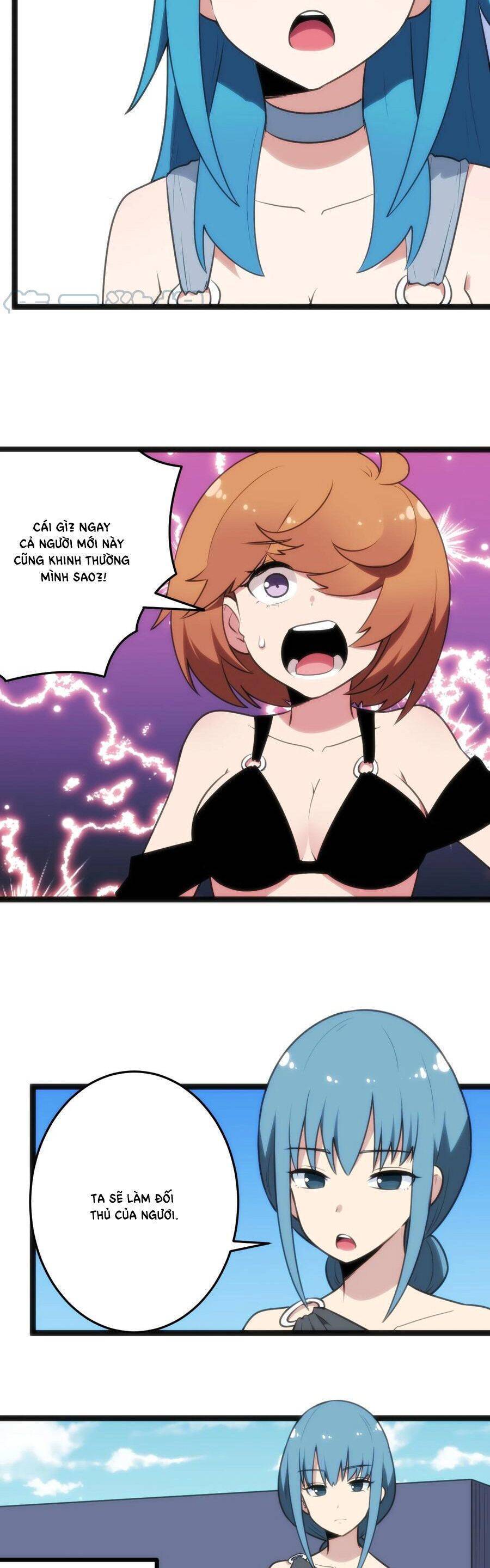 Bổn Thánh Nữ Ngã Bài Rồi Chap 88 - Next Chap 89