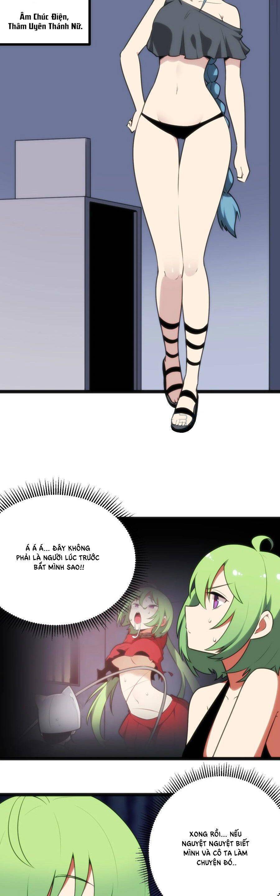 Bổn Thánh Nữ Ngã Bài Rồi Chap 88 - Next Chap 89