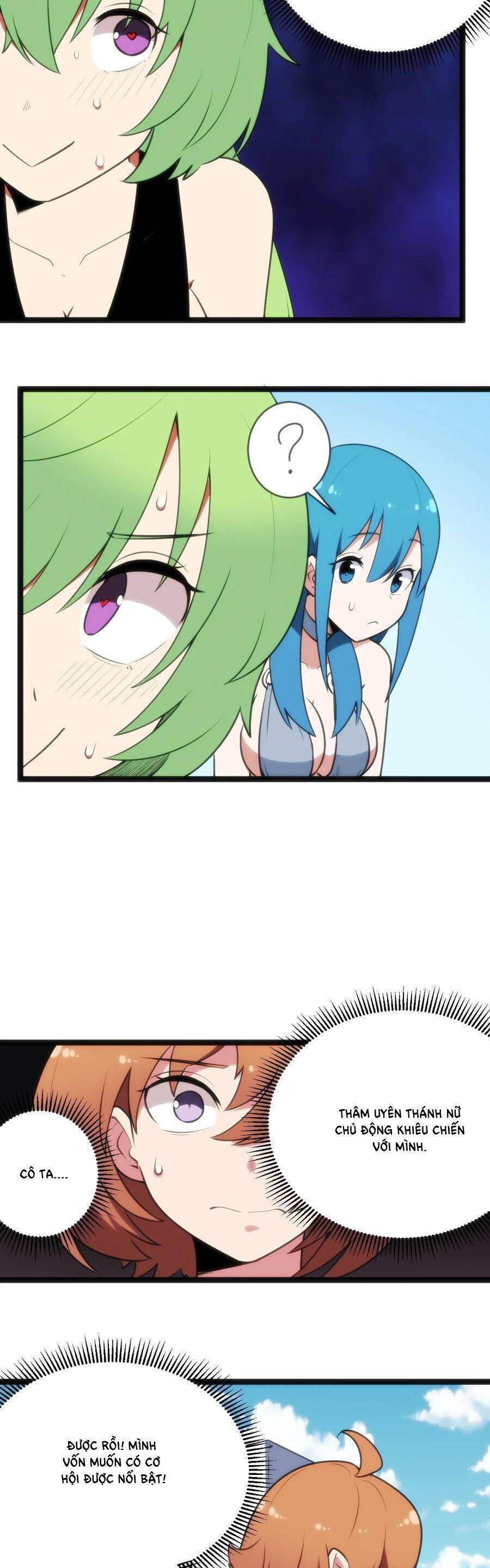 Bổn Thánh Nữ Ngã Bài Rồi Chap 88 - Next Chap 89