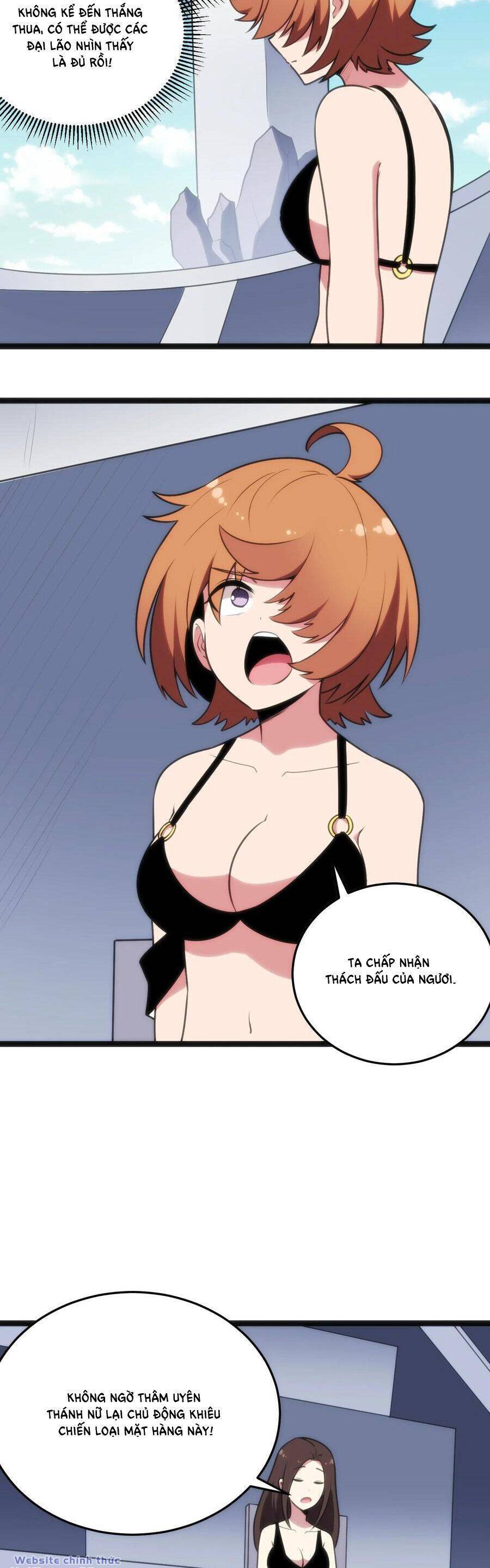 Bổn Thánh Nữ Ngã Bài Rồi Chap 88 - Next Chap 89