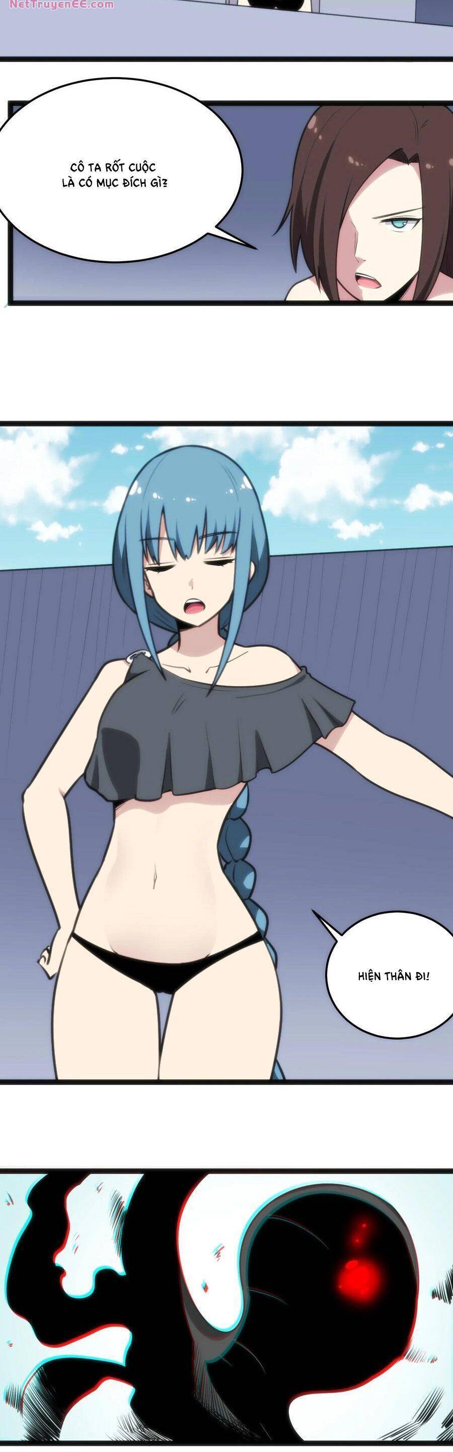 Bổn Thánh Nữ Ngã Bài Rồi Chap 88 - Next Chap 89