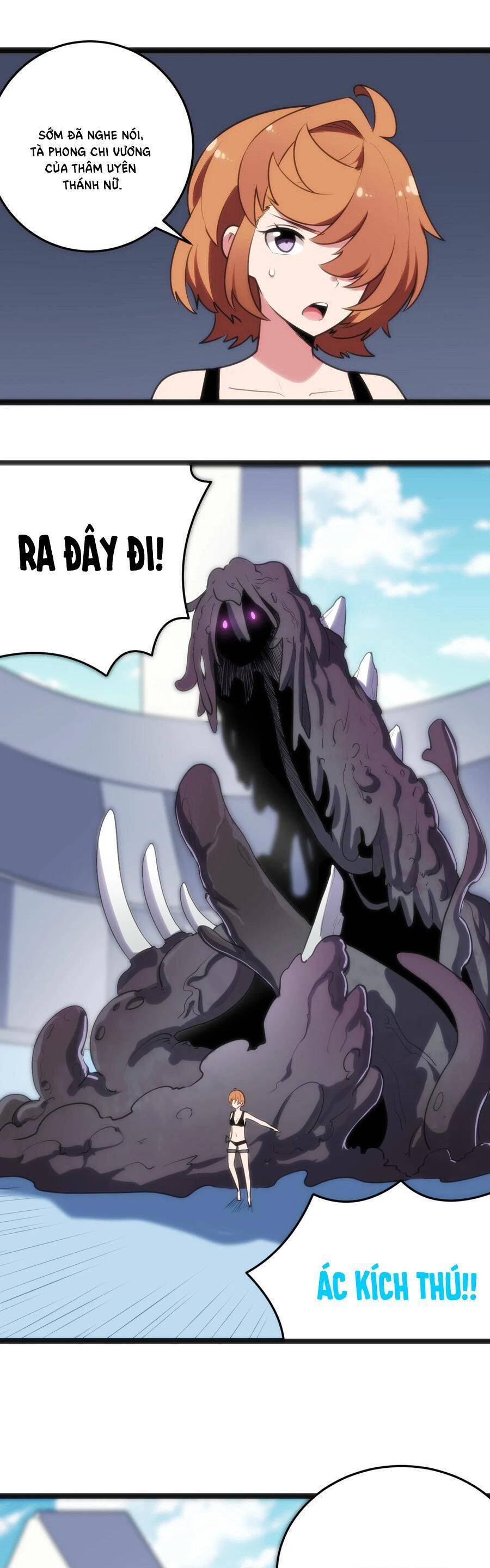Bổn Thánh Nữ Ngã Bài Rồi Chap 88 - Next Chap 89
