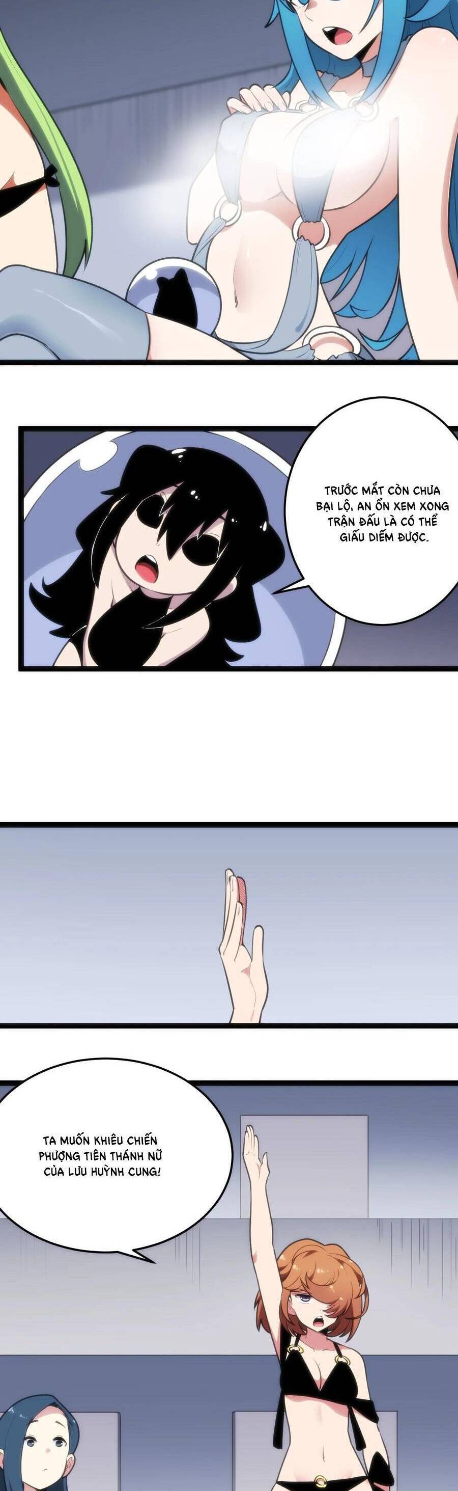 Bổn Thánh Nữ Ngã Bài Rồi Chap 88 - Next Chap 89
