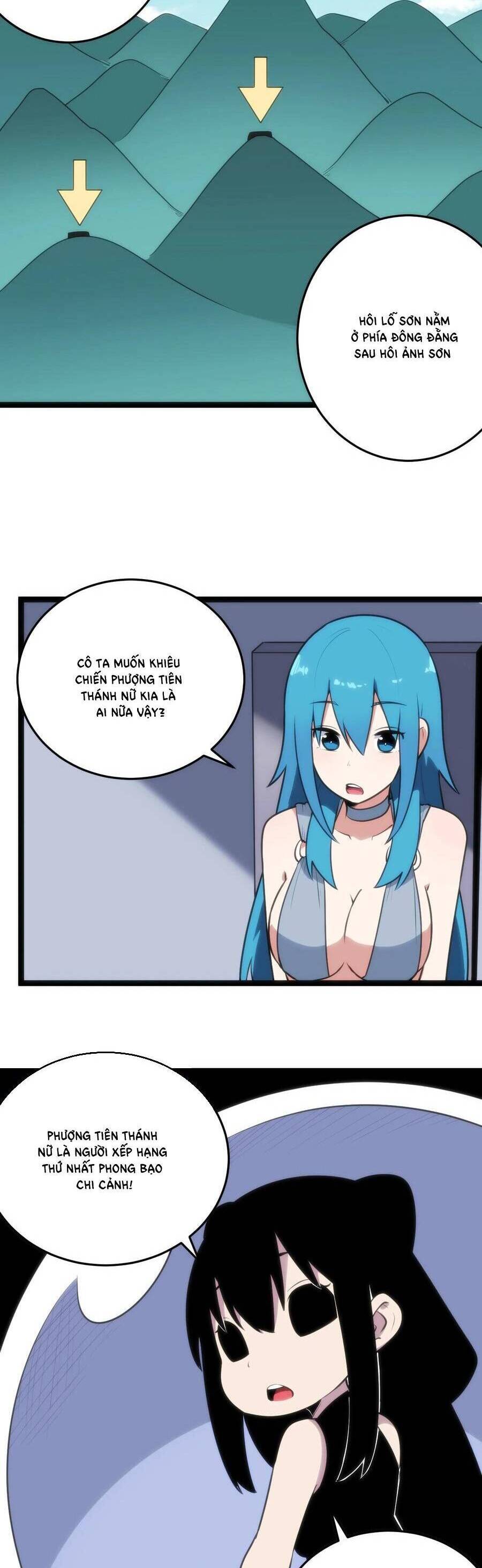 Bổn Thánh Nữ Ngã Bài Rồi Chap 88 - Next Chap 89