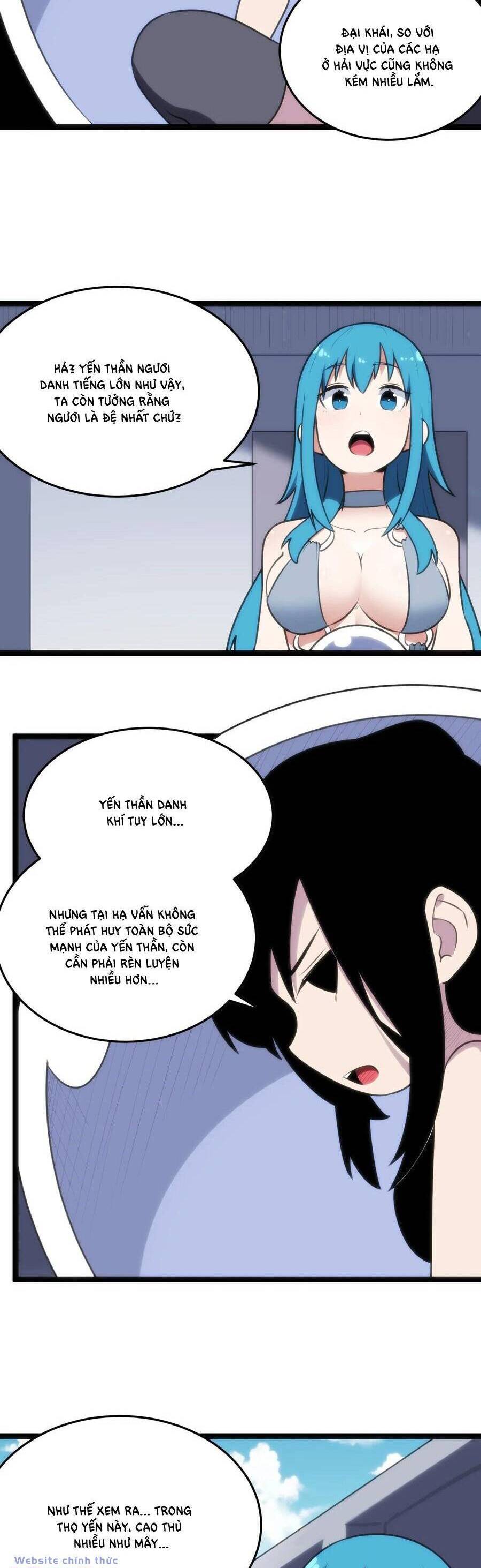 Bổn Thánh Nữ Ngã Bài Rồi Chap 88 - Next Chap 89