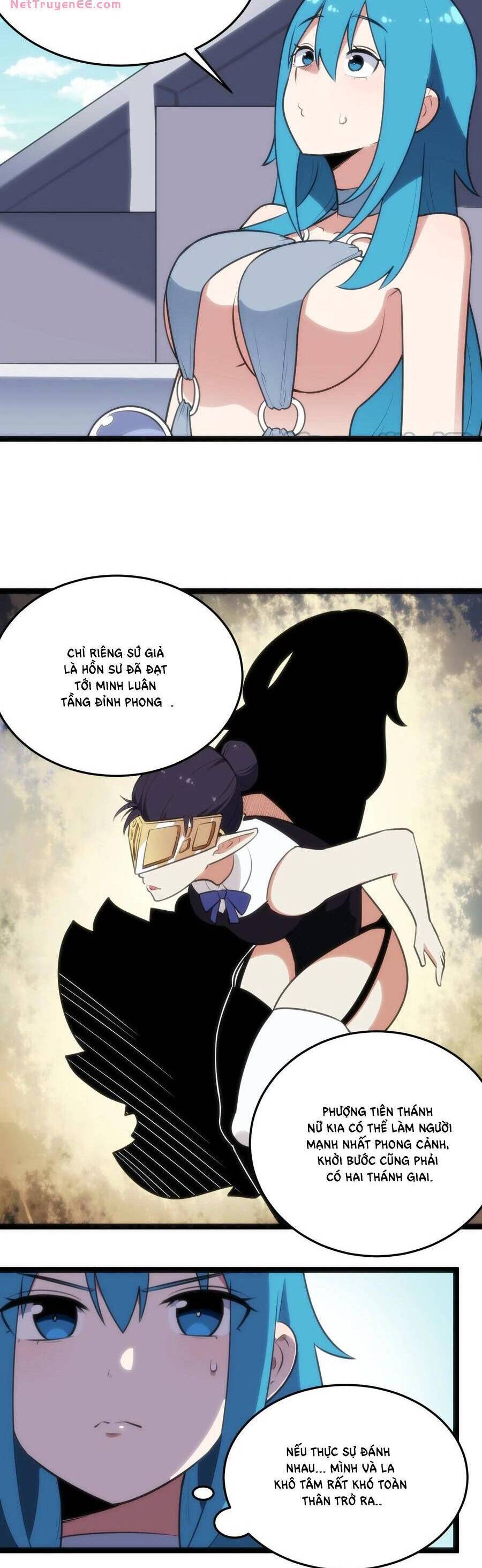 Bổn Thánh Nữ Ngã Bài Rồi Chap 88 - Next Chap 89