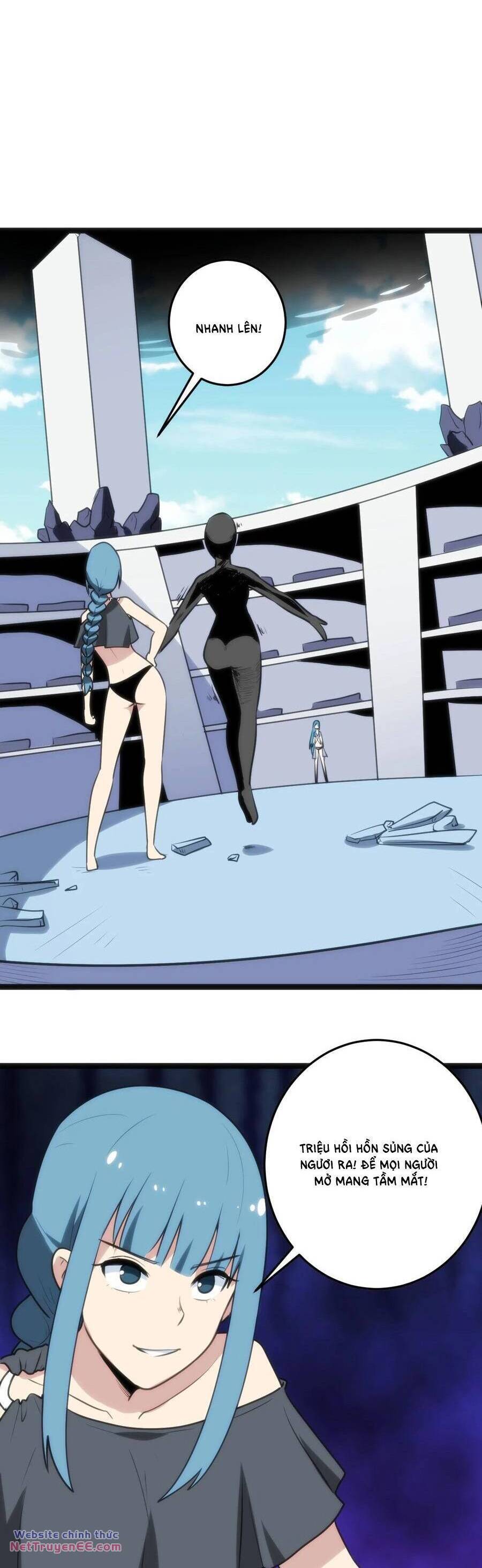 Bổn Thánh Nữ Ngã Bài Rồi Chap 89 - Next Chap 90