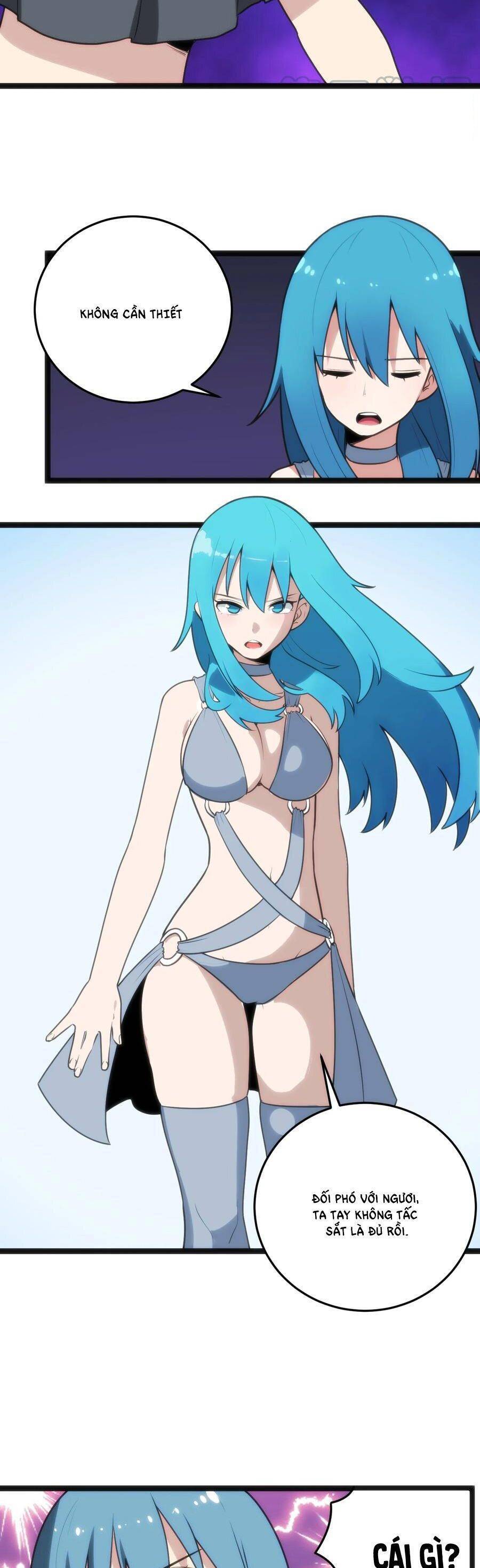 Bổn Thánh Nữ Ngã Bài Rồi Chap 89 - Next Chap 90