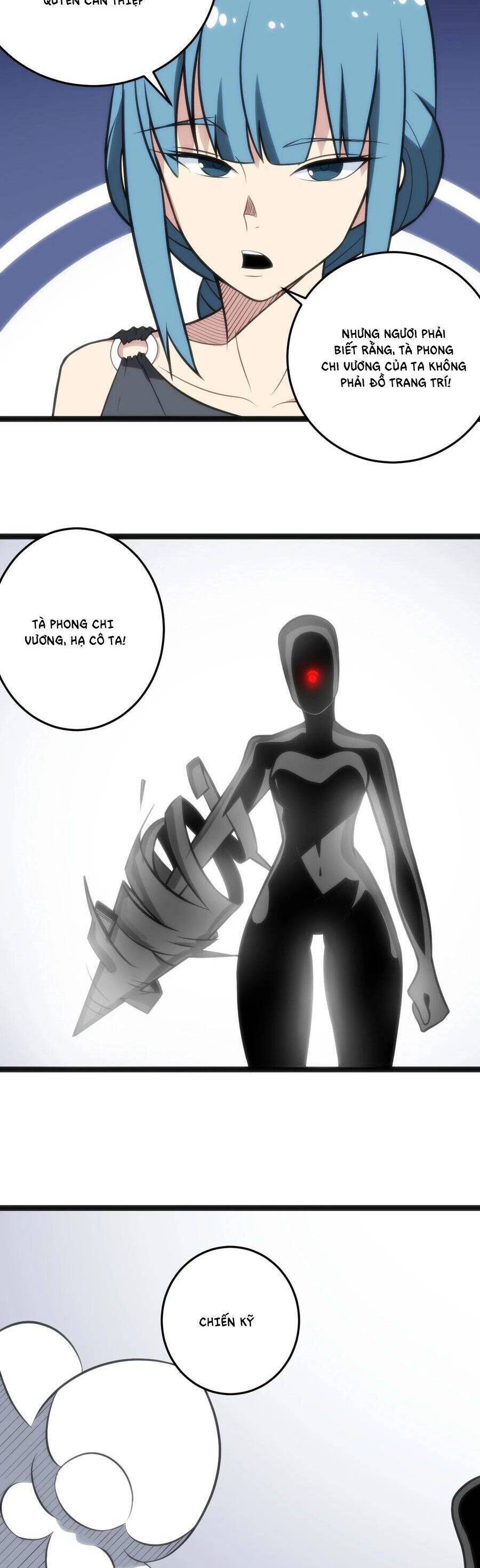 Bổn Thánh Nữ Ngã Bài Rồi Chap 89 - Next Chap 90