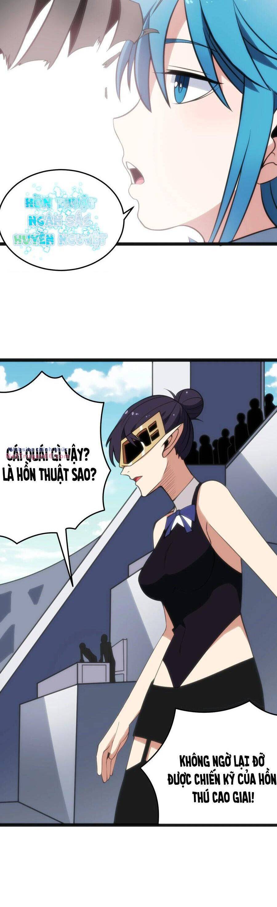 Bổn Thánh Nữ Ngã Bài Rồi Chap 89 - Next Chap 90