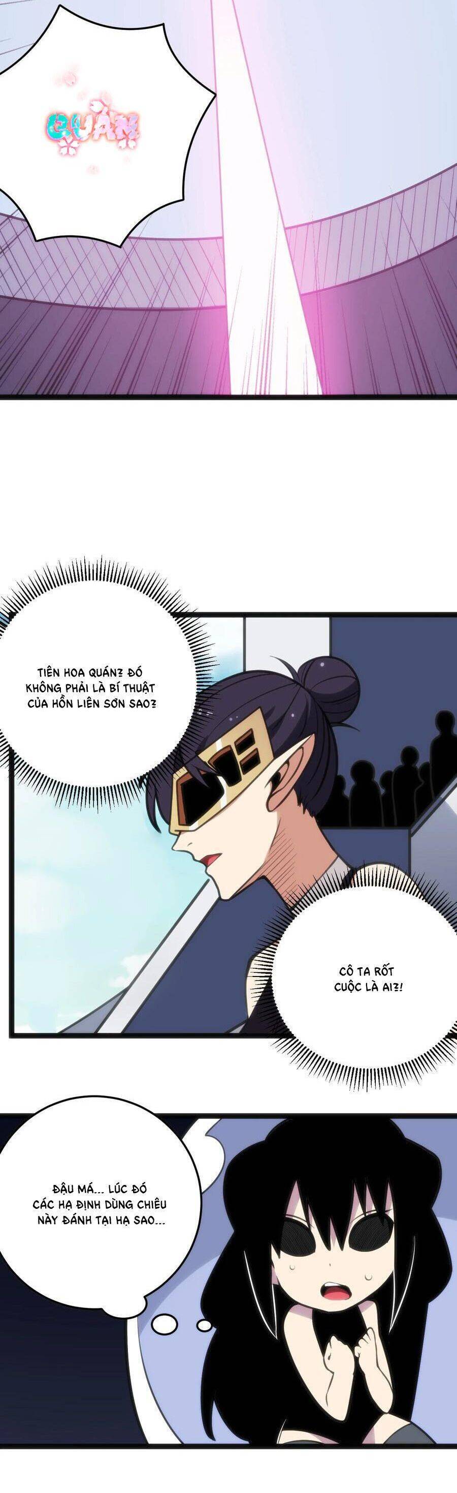 Bổn Thánh Nữ Ngã Bài Rồi Chap 89 - Next Chap 90