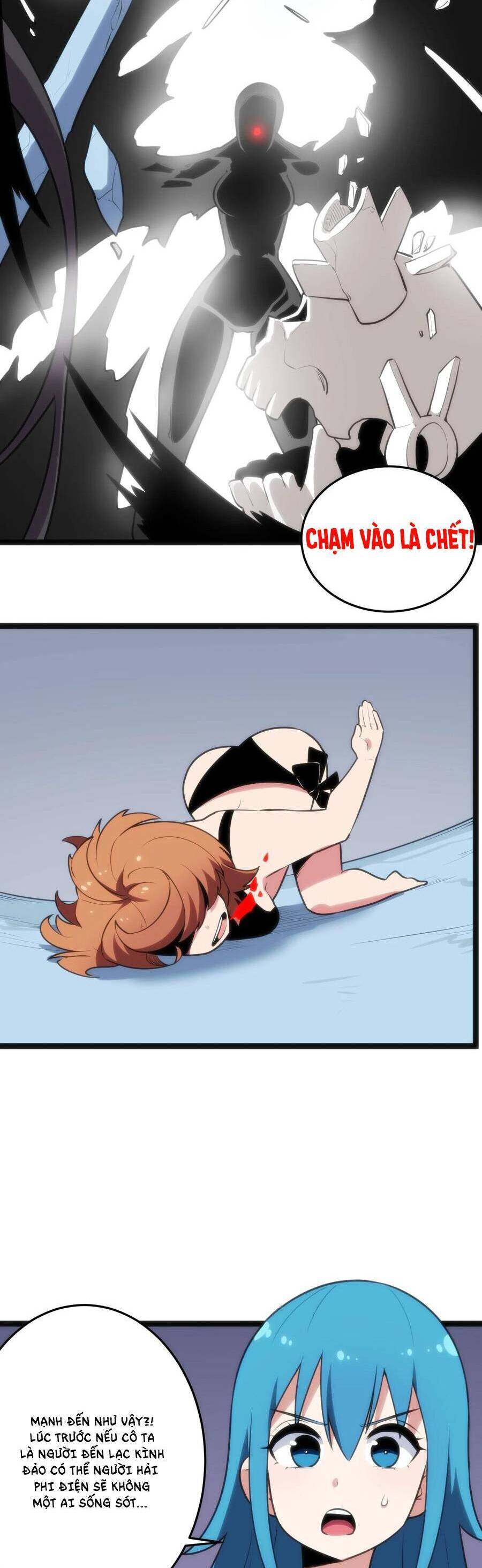 Bổn Thánh Nữ Ngã Bài Rồi Chap 89 - Next Chap 90