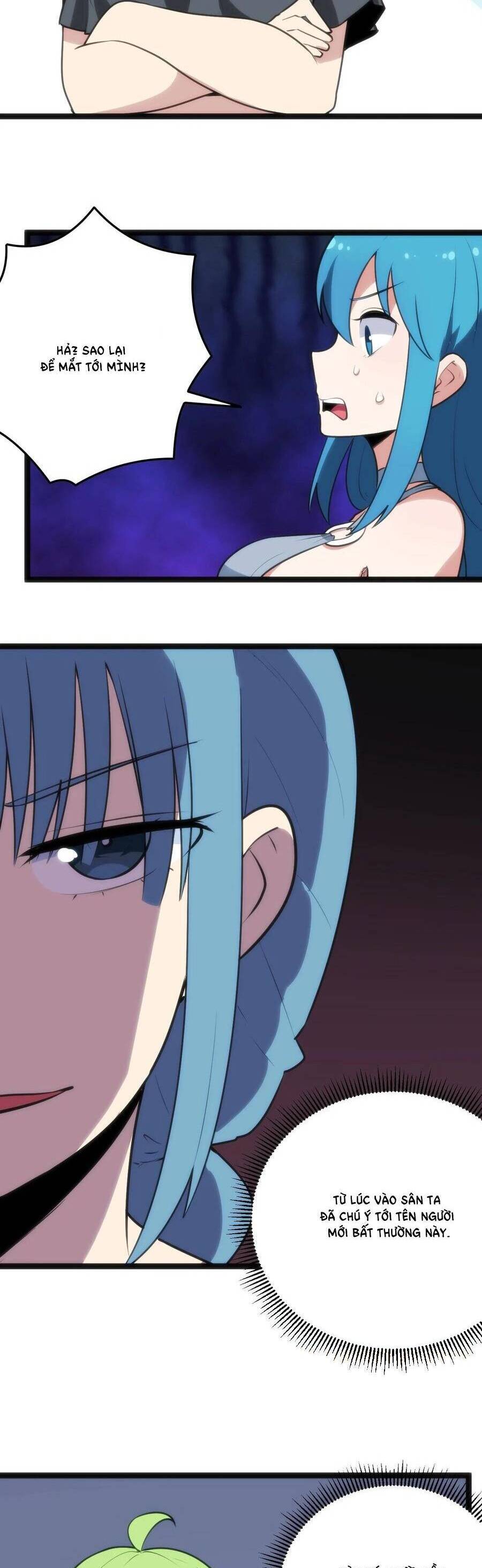 Bổn Thánh Nữ Ngã Bài Rồi Chap 89 - Next Chap 90