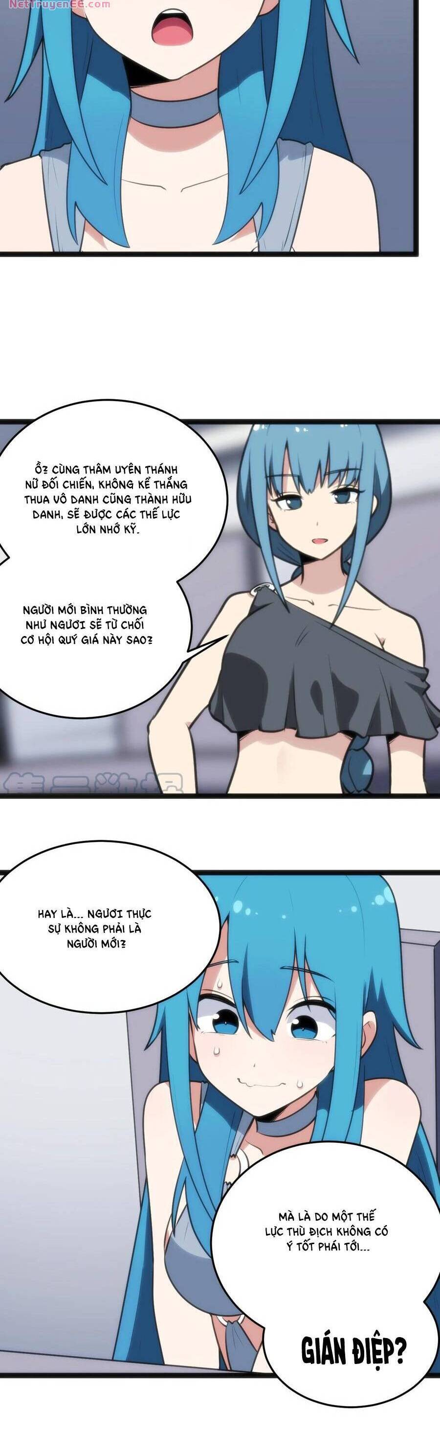 Bổn Thánh Nữ Ngã Bài Rồi Chap 89 - Next Chap 90