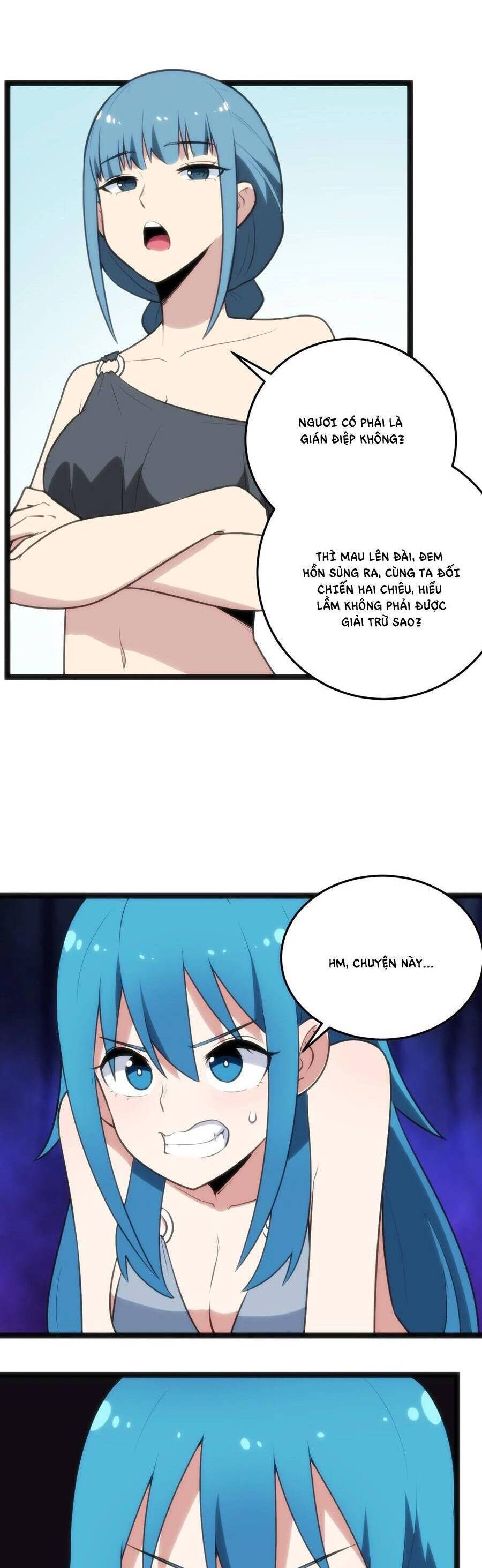 Bổn Thánh Nữ Ngã Bài Rồi Chap 89 - Next Chap 90