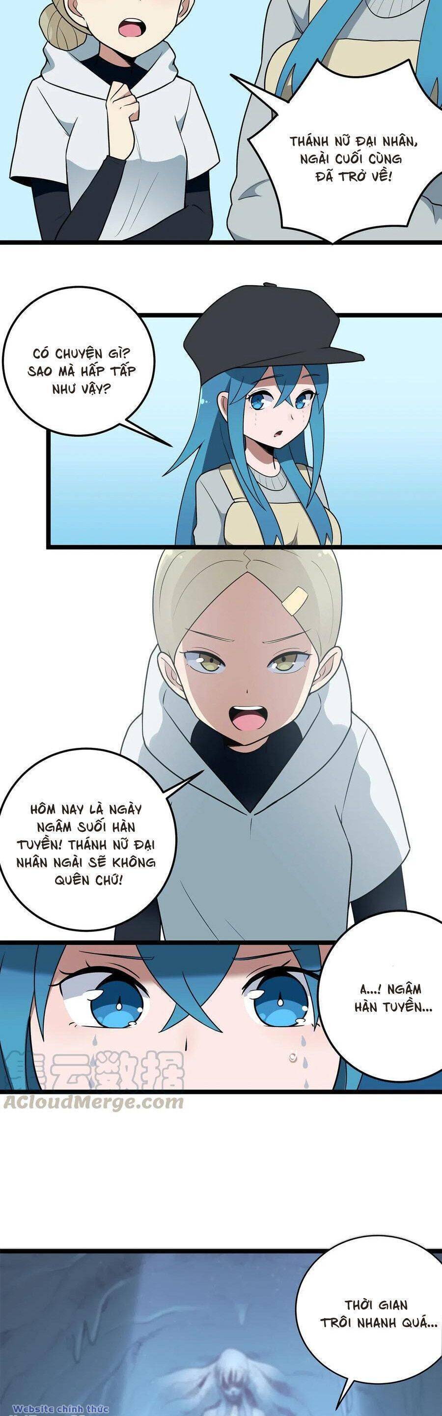 Bổn Thánh Nữ Ngã Bài Rồi Chap 9 - Next Chap 10