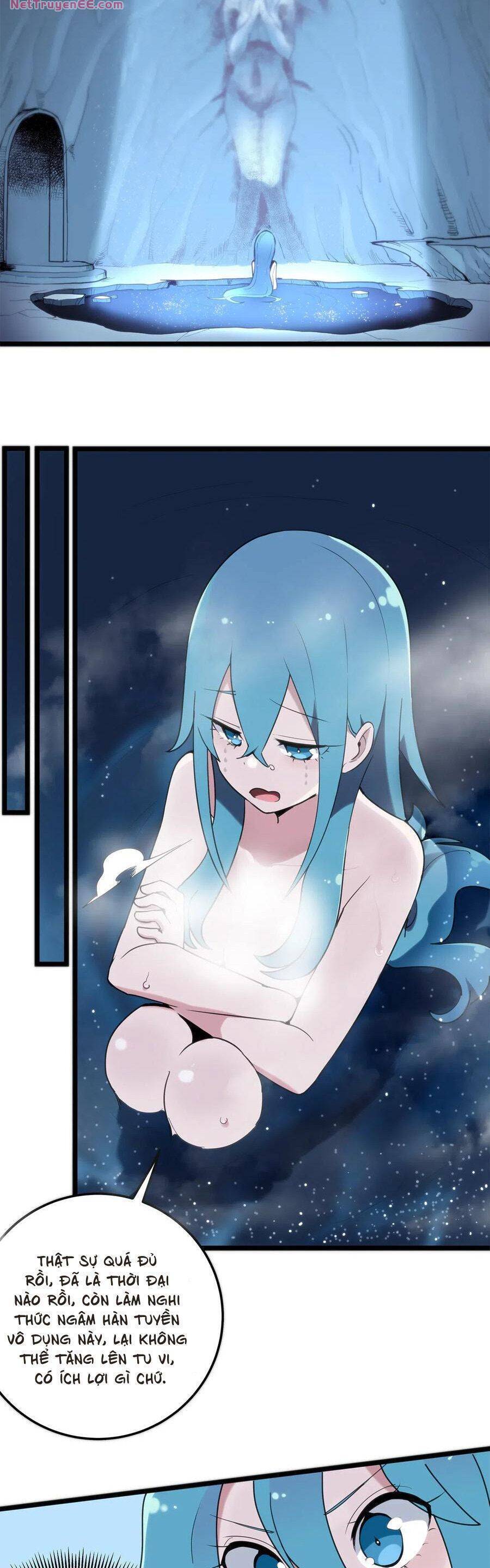 Bổn Thánh Nữ Ngã Bài Rồi Chap 9 - Next Chap 10