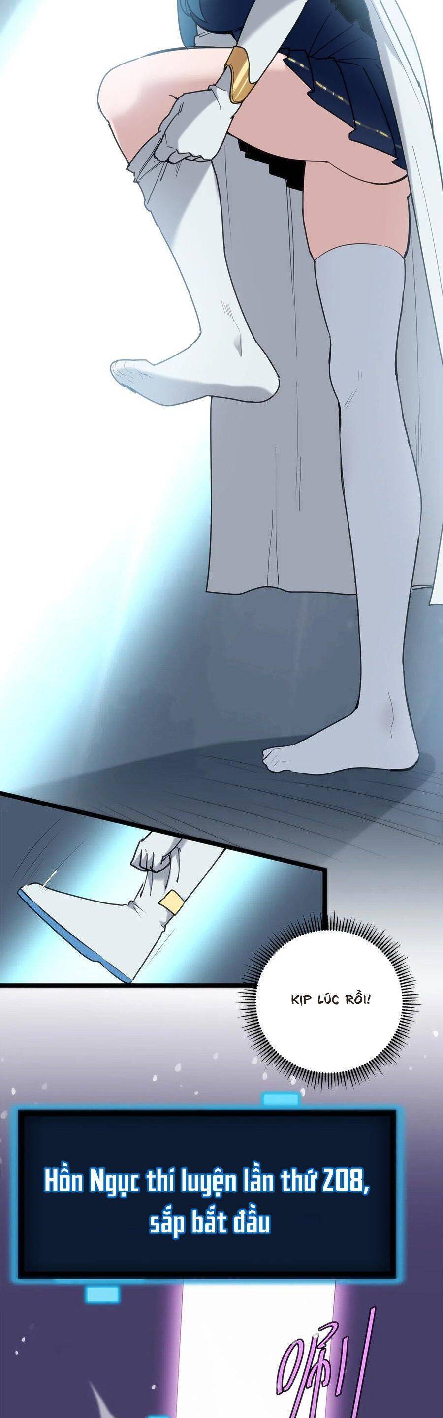 Bổn Thánh Nữ Ngã Bài Rồi Chap 9 - Next Chap 10
